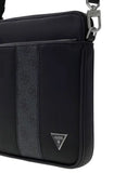 Guess Τσάντα Χιαστί Sydney Crossbody HMSYSYP6459-BLA Μαύρο
