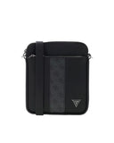 Guess Τσάντα Χιαστί Sydney Crossbody HMSYSYP6459-BLA Μαύρο