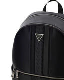 Guess Σακίδιο Πλάτης Torino HMTOESLP6411-BLA Μαύρο