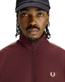 Fred Perry Καπέλο  Embroidered Twill Cap HW2300-220 Μαύρο