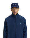 Fred Perry Καπέλο  Embroidered Twill Cap HW2300-X86 Μπλε