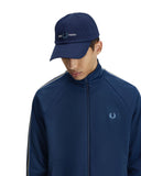 Fred Perry Καπέλο  Embroidered Twill Cap HW2300-X86 Μπλε
