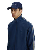 Fred Perry Καπέλο  Embroidered Twill Cap HW2300-X86 Μπλε