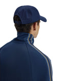 Fred Perry Καπέλο  Embroidered Twill Cap HW2300-X86 Μπλε