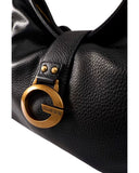Guess Γυναικεία Μεγάλη Τσάντα Ώμου Camden HWBB9308020-BLA Μαύρο