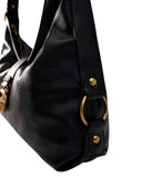 Guess Γυναικεία Μεγάλη Τσάντα Ώμου Camden HWBB9308020-BLA Μαύρο