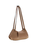 Guess Γυναικεία Τσάντα Amorette Satchel HWBG7898080-Beige