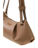 Guess Γυναικεία Τσάντα Amorette Satchel HWBG7898080-Beige
