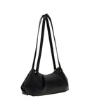 Guess Γυναικεία Τσάντα Amorette Satchel HWBG7898080-Black