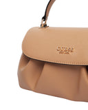 Guess Γυναικεία Τσάντα Amorette HWBG7898190-Beige