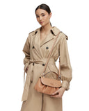 Guess Γυναικεία Τσάντα Amorette HWBG7898190-Beige