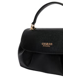 Guess Γυναικεία Τσάντα Amorette HWBG7898190-Black