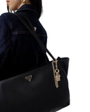 Guess Γυναικεία Τσάντα  Devon HWBG9745230-Black