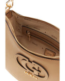 Guess Γυναικεία Τσάντα Isola HWBG9905180-Beige