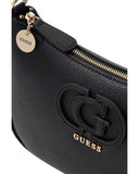 Guess Γυναικεία Τσάντα Isola HWBG9905180-Black