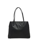 Guess Γυναικεία Τσάντα Victorria ESG951428-Black Logo