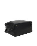 Guess Γυναικεία Τσάντα Victorria ESG951428-Black Logo