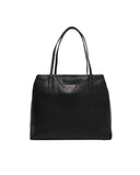 Guess Γυναικεία Τσάντα Victorria ESG951428-Black Logo