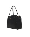 Guess Γυναικεία Τσάντα Victorria ESG951428-Black Logo