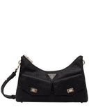 Guess Γυναικεία Τσάντα Ώμου Blake HWPD2222180-BLO Μαύρο
