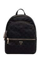 Guess Γυναικείo Σακίδιο Πλάτης Manhattan II HWPD71 18330-Black Logo