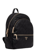 Guess Γυναικείo Σακίδιο Πλάτης Manhattan II HWPD71 18330-Black Logo