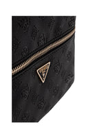 Guess Γυναικείo Σακίδιο Πλάτης Manhattan II HWPD71 18330-Black Logo