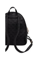 Guess Γυναικείo Σακίδιο Πλάτης Manhattan II HWPD71 18330-Black Logo