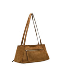 Guess Γυναικεία Τσάντα Devon HWSG9745090- Cognac