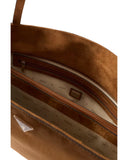 Guess Γυναικεία Τσάντα Devon HWSG9745090- Cognac