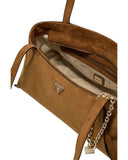 Guess Γυναικεία Τσάντα Devon HWSG9745090- Cognac