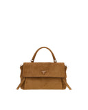 Guess Γυναικεία Τσάντα Devon HWSG9745200- Cognac
