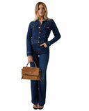 Guess Γυναικεία Τσάντα Devon HWSG9745200- Cognac