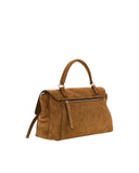 Guess Γυναικεία Τσάντα Devon HWSG9745200- Cognac