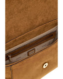 Guess Γυναικεία Τσάντα Devon HWSG9745200- Cognac