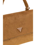 Guess Γυναικεία Τσάντα Devon HWSG9745200- Cognac