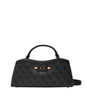 Guess Γυναικεία Τσάντα  Lindsey Small HWSG9749050-Coal Logo