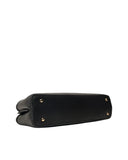 Guess Γυναικεία Τσάντα  Lindsey Small HWSG9749050-Coal Logo
