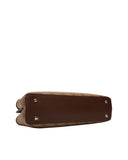 Guess Γυναικεία Τσάντα  Lindsey Small HWSG9749050-Latte Logo