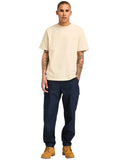 Timberland Ανδρικό T-Shirt Hampton TB0A6VPEV04 Μπεζ