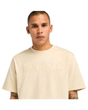 Timberland Ανδρικό T-Shirt Hampton TB0A6VPEV04 Μπεζ