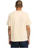 Timberland Ανδρικό T-Shirt Hampton TB0A6VPEV04 Μπεζ