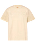 Timberland Ανδρικό T-Shirt Hampton TB0A6VPEV04 Μπεζ