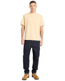 Timberland Ανδρικό T-Shirt Hampthon TB0A6VPE260 Μπεζ