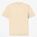 Timberland Ανδρικό T-Shirt Hampthon TB0A6VPE260 Μπεζ