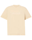 Timberland Ανδρικό T-Shirt Hampthon TB0A6VPE260 Μπεζ