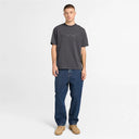 Timberland Ανδρικό T-Shirt Hampthon TB0A6VPEW08 Γκρι