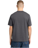 Timberland Ανδρικό T-Shirt Hampthon TB0A6VPEW08 Γκρι