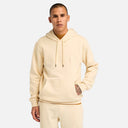 Timberland Ανδρικό Φούτερ Με Κουκούλα Embroidery Tonal Hoodie TB0A6VFJEFL Μπεζ