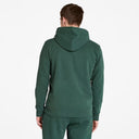 Timberland Ανδρικό Φούτερ Με Κουκούλα Embroidery Tonal Hoodie TB0A6VFJ317 Πράσινο
